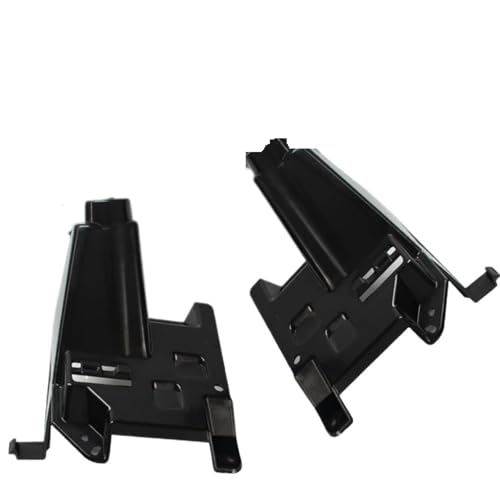 Soportes de luz trasera para Jeep Wrangler JL que evitan perforar