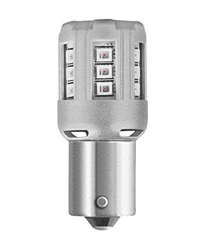 Image of OSRAM LEDriving SL, ≜ PY21W, Amber, LED signal lamps, Off-road only, non ECE, Double Blister