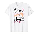Nail Tech Quote Work Uniform Nail Polish T-Shirt