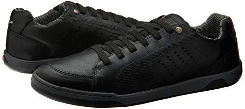 Sapatênis Ferracini Lexus Fly Preto Black 41
