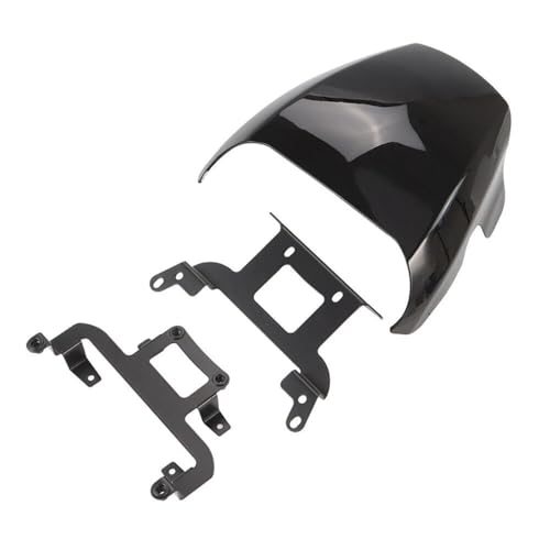 RH1250 spoiler carénage de phare évite les impacts sur l'optique