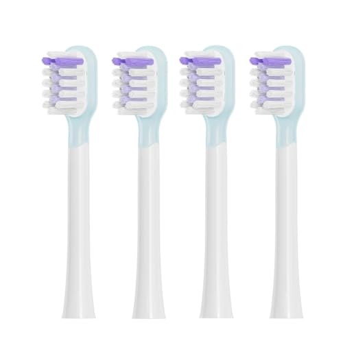 �݊���������܂�Laifen�t�������W�����p�d�����u���V�w�b�h �N�����W���O���u���C�g�j���O�^�C�v/�Z���V�e�B�u�^�C�v 4����(5pcs White)