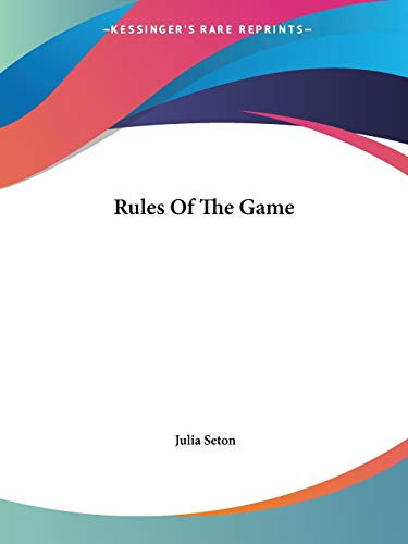 Rules Of The Game