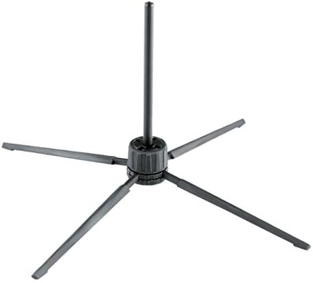 König & Meyer, / K & M 15252 Flute Stand, 4 Legs image 4