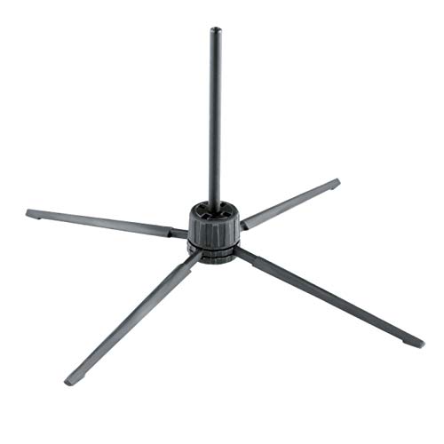 König & Meyer, / K & M 15252 Flute Stand, 4 Legs