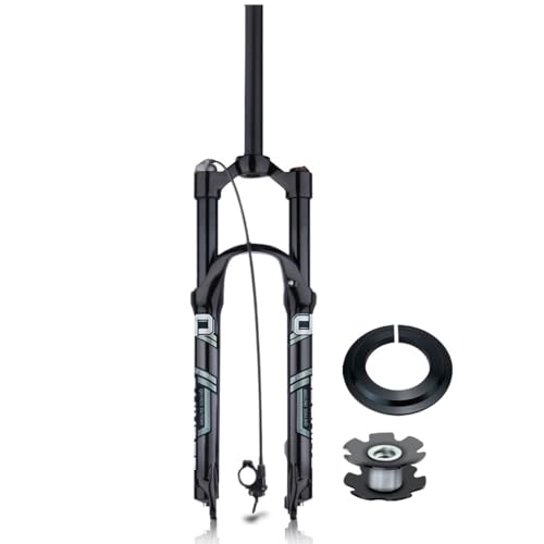 Fourche à air pour VTT 26 27.5 29 pouces idéale pour vos randonnées XC en forêt