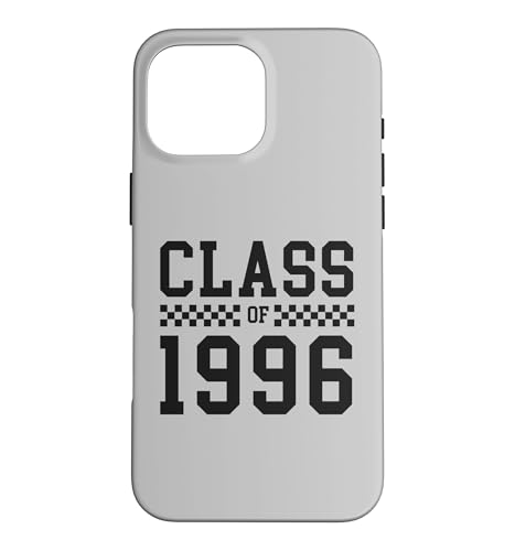 Class of 1996 High School Graduate College �X�}�z�P�[�X iPhone 16 Pro Max �p
