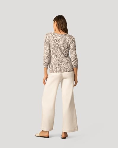 Image of Butterfly Print Cardigan with Buttons by Cable & Gauge