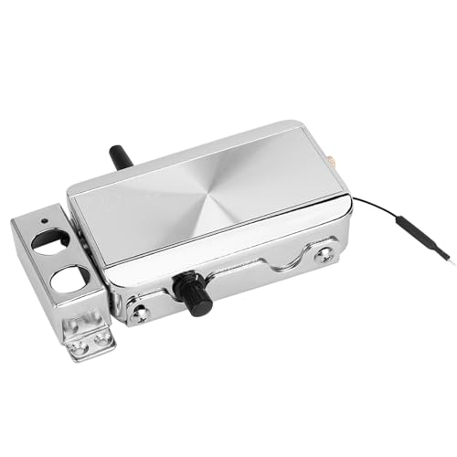 Serrure électronique pour maison et appartement avec télécommande - 2