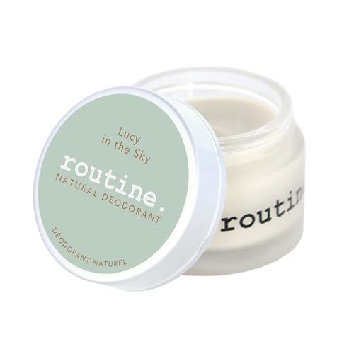 Routine. Natural and Aluminum Free Deodorant (2 Fluid Oz.) for Women and Men |...