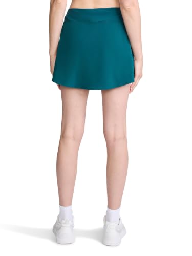 Image of Champion Women's Courtside 15 inch Skort, Standard Fit, 3 inch Inner Short
