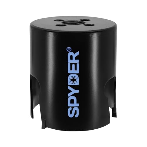 Spyder 600027 Rapid Core Eject Tungsten Carbide Hole Saw, 2-3/8