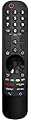 Magic Remote Control for LG TVs, Universal Remote Replacement for LG LED OLED LCD 4K UHD Smart TV (No Voice Search, NO Voice Magic Pointer Function)