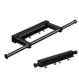 Yiohejy Tendedero de Ropa | Estante de Secado de Ropa montado en la Pared, Soporte Resistente para tendedero para habitación, Puerta, Armario, Pared, balcón, Ropa