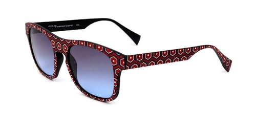 Eyeye Okulary przeciwsłoneczne IS013.ESA.053 (52 mm) czerwone/niebieskie