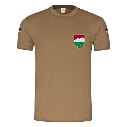 T-shirt tropical vert pour randonnée et bivouac Copytec 25212 M