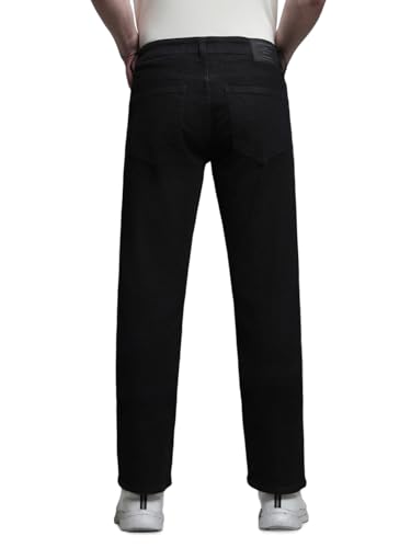 Image of Jack & Jones Men's Regular Fit Jeans | High Rise | Jeans for Men