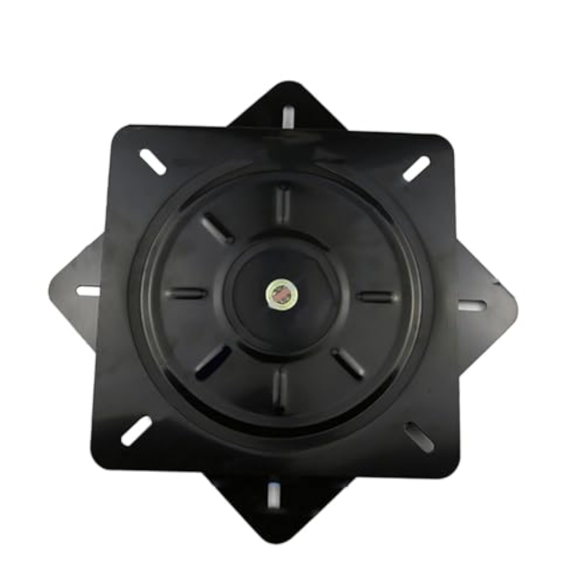 Swivel Plate Mechanism for Bar Stools