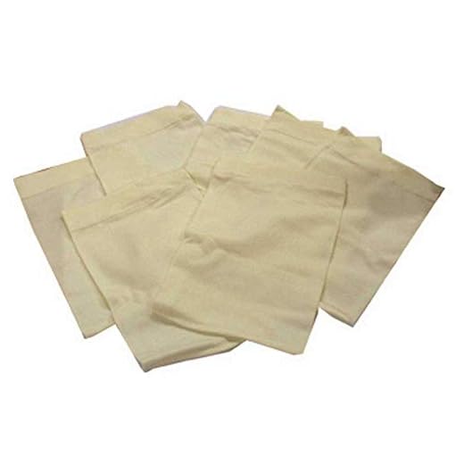 Gre 40045 - 10 Filtros De Skimmer, Para Cestos De Máximo Ø24 Cm