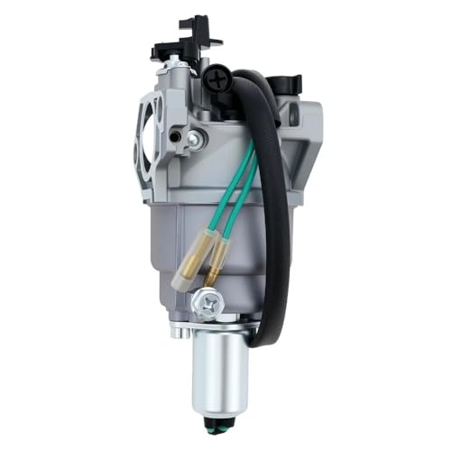 Carburateur P28-H-4 C double carburant pour générateur stable - 4