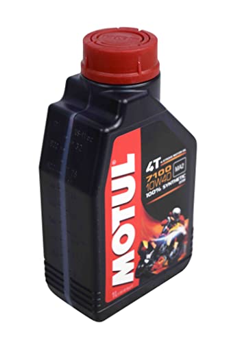 Motul 7100 Synthetic Oil 10W-40 40 Litros miniatura 2