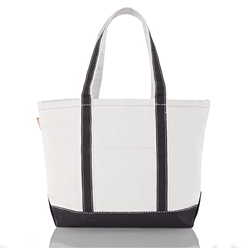 Classic Canvas BOC Tote Bag