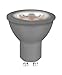 Produktbild OSRAM LED Star PAR16 / LED-Reflektorlampe mit GU10-Sockel / Nicht Dimmbar / Ersetzt 50 Watt / 36° Ausstrahlungswinkel / Warmweiß - 2700 Kelvin / 2er-Pack