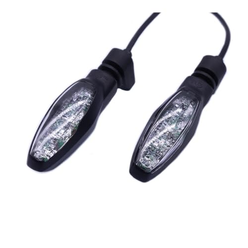 Lumières clignotant de moto étanches pour Tiger 900 visibilité nuit