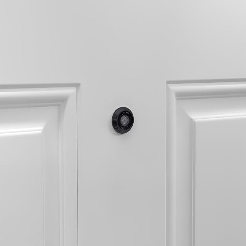 Better Home Products 688ORB-XCP2 Mirilla de puerta de 160 grados con acabado en bronce aceitado - Paquete de 2 miniatura 5