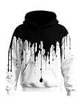 wangstar Boys Hoodies Sweatshirts Graphic Hoodies for Boys Hoodies Size 14-16 Cool Christmas Teen Boy Gifts Kids Sweatshirts