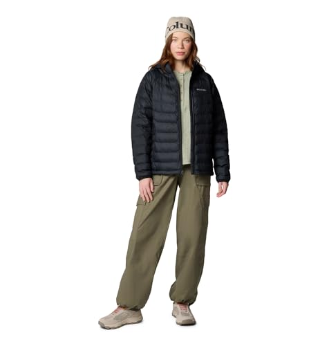 Columbia womens Powder Lite Ii Hooded Jacket4