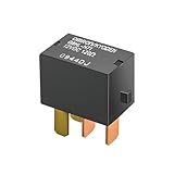 Yourkar 4 PCS Car AC Relay, G8HL-H71-12VDC 4 Pins AC and Starter Relays, Multiple Power Relay Assembly Starter Relays for Driving Lights/Air Conditioning/Fans, Car Accessories (1 PCS)