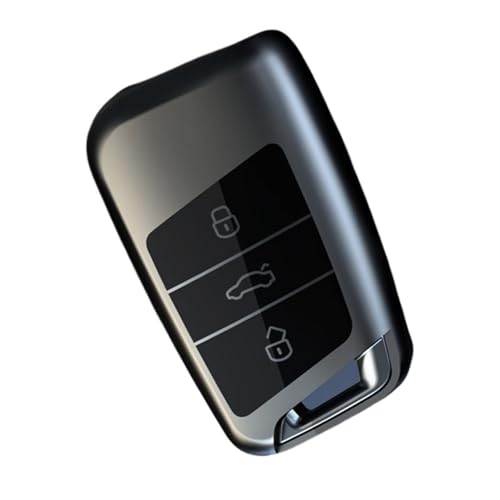 Housse de protection de clé télécommande de voiture VW Passat B8 Skoda Superb