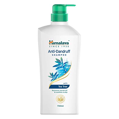 Image of Himalaya Nourishing Skin Cream, 200ml And Himalaya Anti Dandruff Shampoo, 700ml