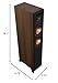 Klipsch Reference Premiere RP-5000F II Walnut Floorstanding Speaker, Pair