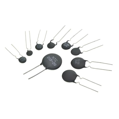 TSIOHKBS 10pcs Thermal Resistor 2.5D-11 3D-11 5D-11 8D-11 12D-11 16D-11 20D-11 22D-11 33D-11 10D-11 (8D-11 10pcs)