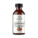 Rodelle Pure Extract, Almond, 2 Ounce