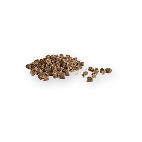 Vitomalia® Wildschwein Trainingssnacks 500g für Hund | Allergikerfreundliche Hundeleckerli | Getreidefrei & Natürlich | Schonend Getrocknete Leckerlis für Hundetraining | Leckerli & Snacks für Hunde