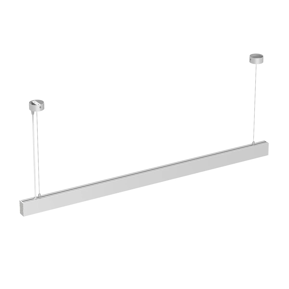 LED line PRIME LED Langfeldleuchte Büroleuchte Execuline Weiß Linear 120cm 30W 3900lm Neutralweiß 4000K 96°