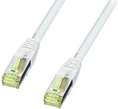 LINDY CAT7 SFTP LS0H PiMF Network Cable Grey