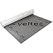 Produktbild Unterdeckbahn Unterspannbahn ~ veltec Strong Sd=0,03m 150g/m2 (75m2) /3- lagig