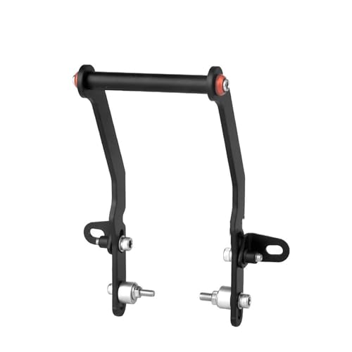 Support navigation moto Tiger 900 rigide et anti-vibrations 12mm