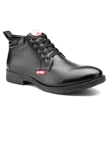 Image of Men's Derby Lace-Up Shoes