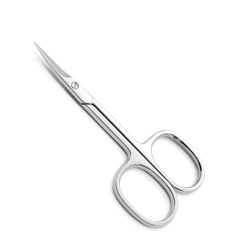 Alicate para cutículas y tijeras de acero inoxidable para tu rutina de manicura y arte de uñas 2