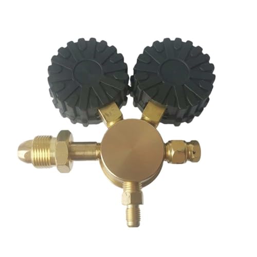 Evite fugas de aire acondicionado con este kit de nitrógeno de 800 PSI 4