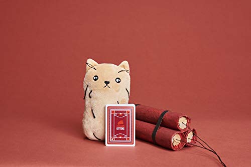 Imploding Kittens NL - Kaartspel - Uitbreiding voor Exploding Kittens - Partyspel - Voor de hele familie… - Image 7