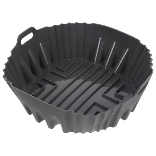 DECHOUS �V���R�����G�A�t���C���[�p�i �ė��p�\�G�A�t���C���[�p�V���R���x�[�L���O�g���C �_�u���n���h���t�� �G�A�t���C���[�o�X�P�b�g�ی�p �ȒP������� �{�̎�H���n���o�[�K�[�����Ή�