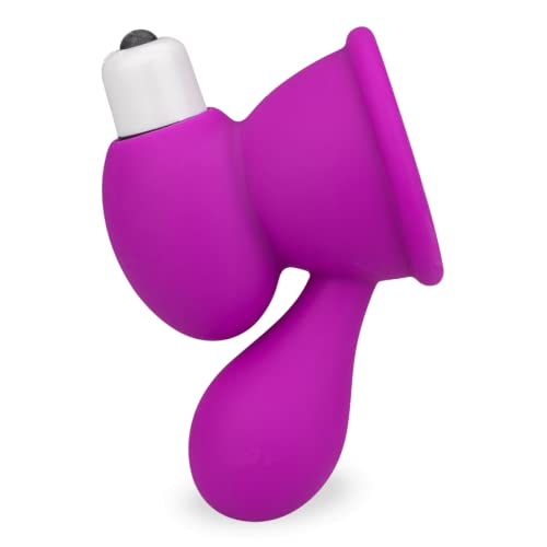 LOVE AND VIBES - Massageapparaat voor tepels, vibrerend - Afbeelding 4