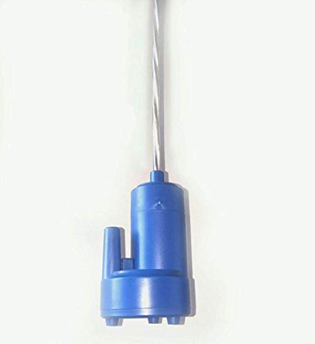 12V Tauchpumpe 18L/min. Barwig Hochleistungstauchpumpe Wasserversorgung Reisemobil Camping Pumpe Wohnmobil Caravan Camper Van