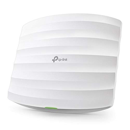 TP-Link EAP115 | Omada N300 Ceiling Mount Wireless Access Point | PoE Powered | Easy Installation | SDN Integrated